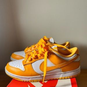 Dunk Low ‘Laser Orange’